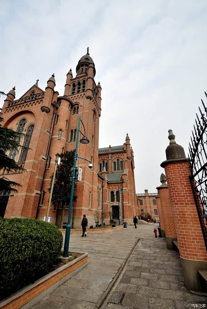 魔都荣威的故乡