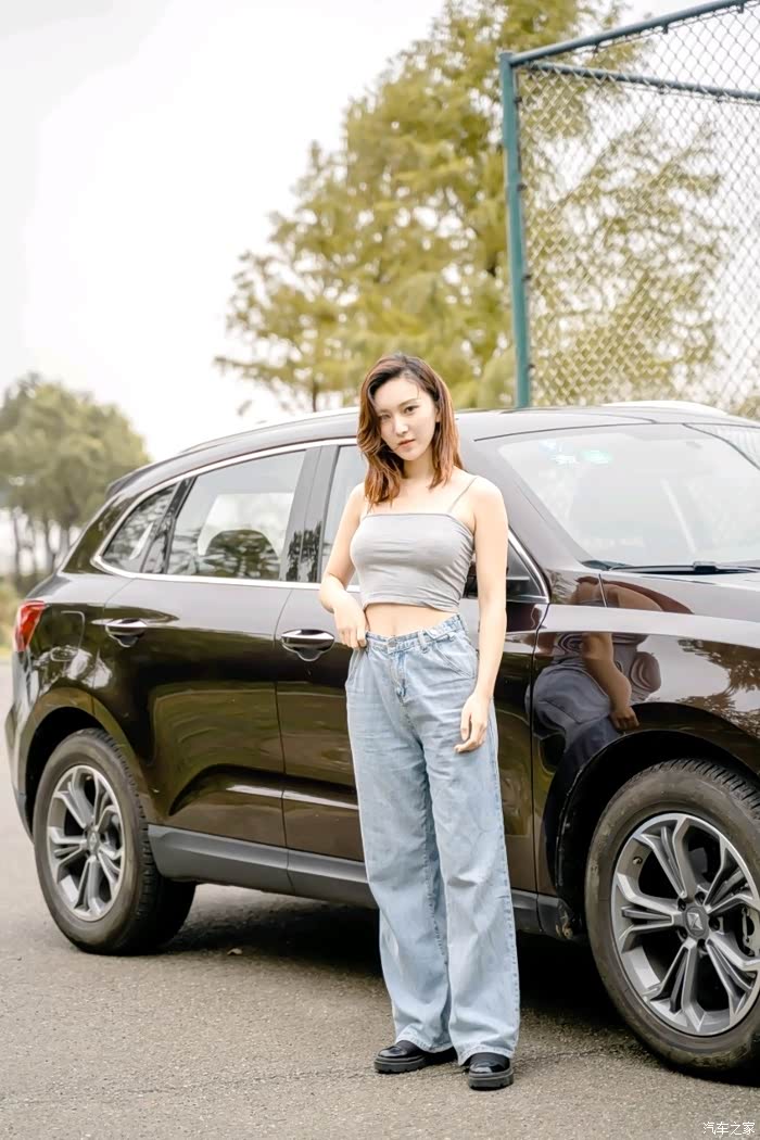 宝沃汽车的女车主带给你的时尚潮流