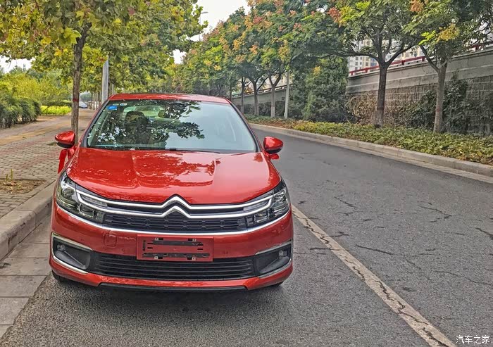 纵享动力#精致之选,个性c4l提车