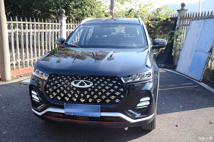 瑞虎七用实力诠释出了它的品质,选择它很满意!