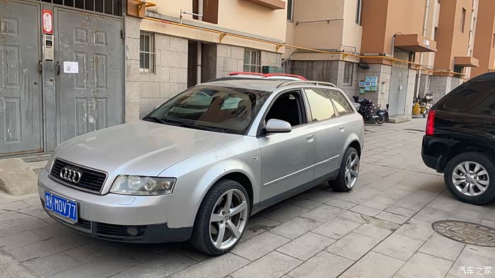 【图】有没有b6车友交流一下改装_奥迪a4l论坛_汽车之家论坛