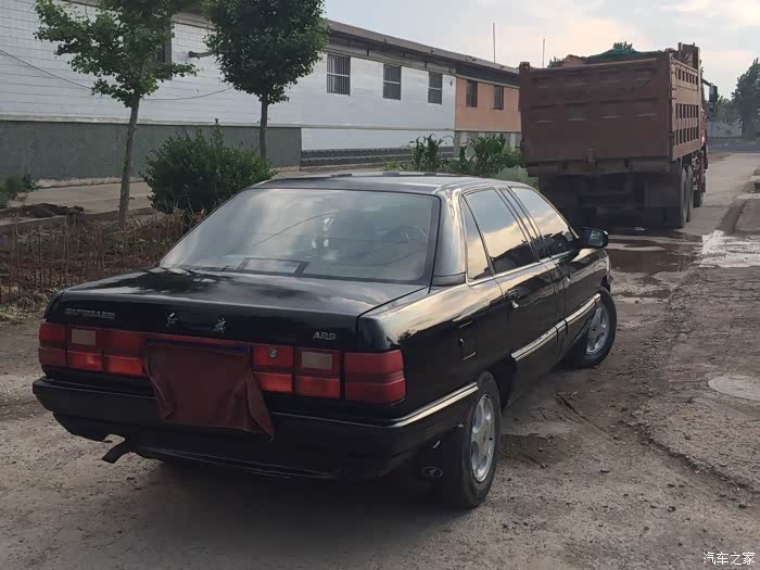 【图】出售加长红旗名仕!_新明仕论坛_汽车之家论坛