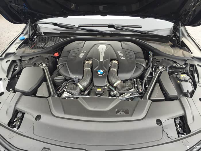 【图】参加740,750试驾会!_宝马7系论坛_汽车之家论坛