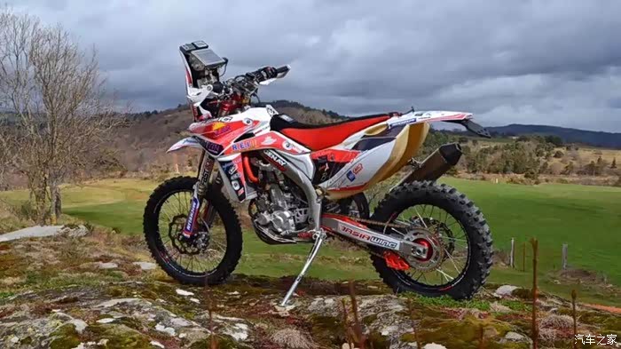 亚翔450那么好的底子,厂家为什么不弄个民用拉力版?