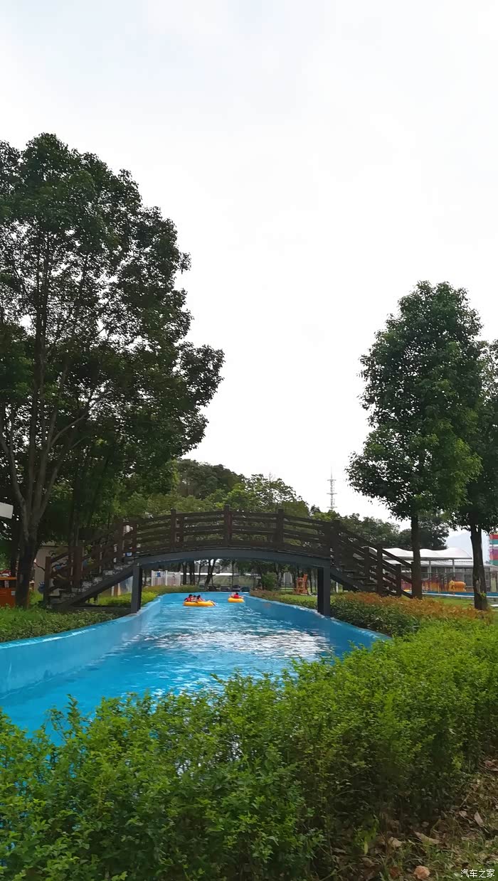 温州宝骏车主高楼幸福谷清凉自驾之旅