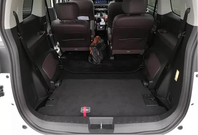 happy牛year与传祺gm6开启2021年