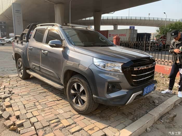 长安凯程f70改装案例分享