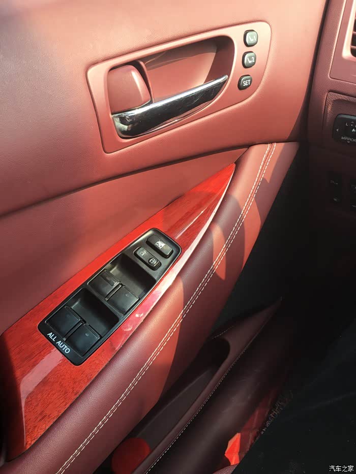 老款es350大改内饰求射精顺便认证个车主