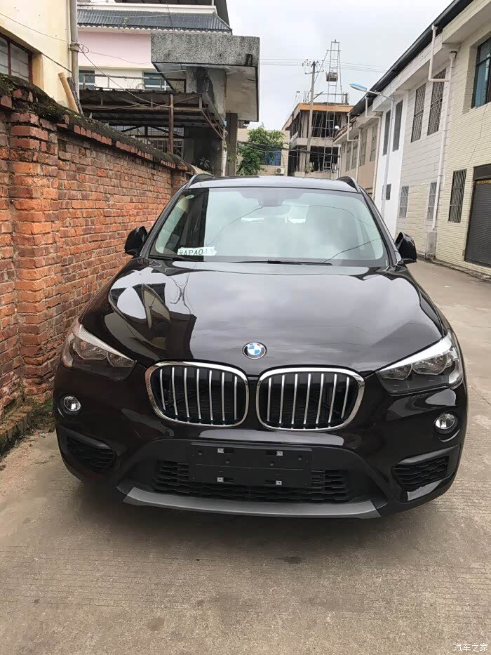 【图】提车3天118li时尚型!谈谈用车感受._宝马x1论坛_汽车之家论坛