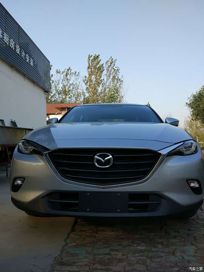 【图】秒提手动幻影银_马自达cx-4论坛_汽车之家论坛