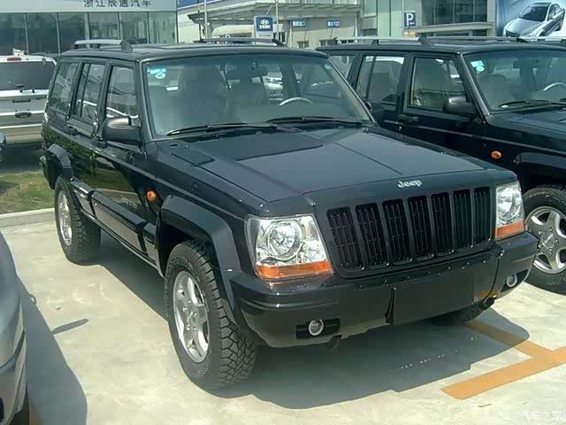 【图】一代经典的末班车:吉普2700 4×4_切诺基论坛_汽车之家论坛