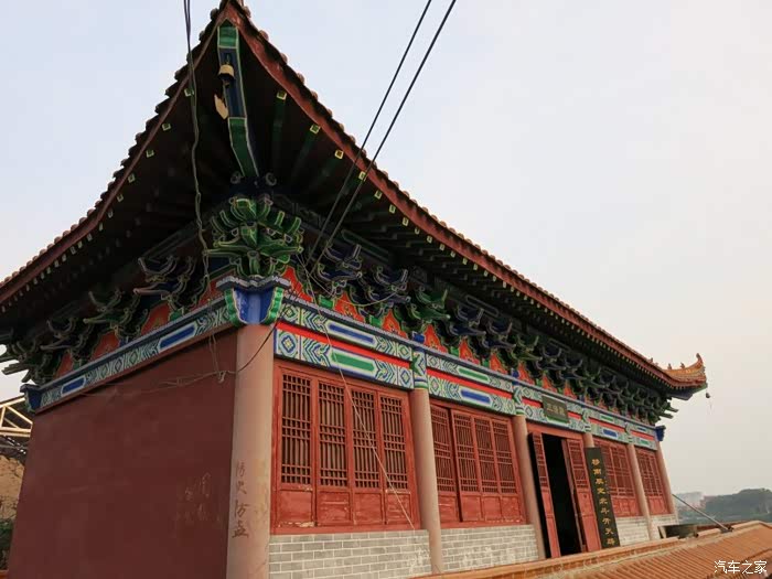 自驾游禹州张良洞给你们讲一个古时候的故事