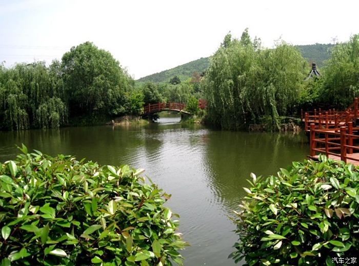 姚家寨生态园图片