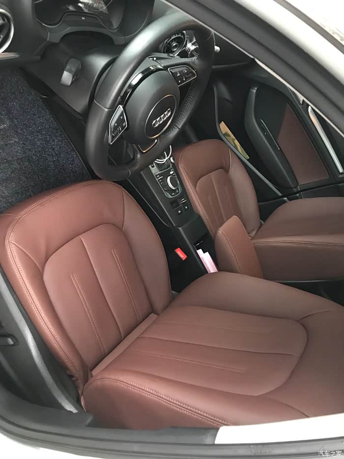 改咖啡色皮座椅作业,坐标南京