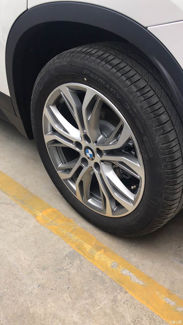 宝马x1的y型轮毂有人不喜欢吗
