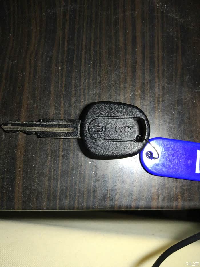 备用钥匙实在是看不下去