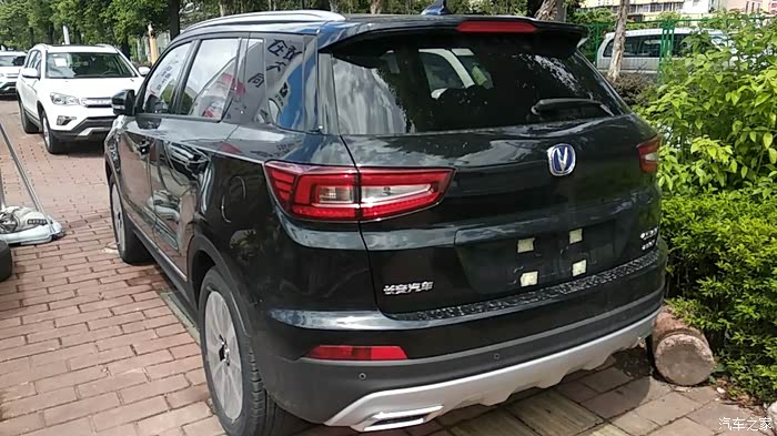 我比较倾向黑色_长安cs55论坛_汽车之家论坛