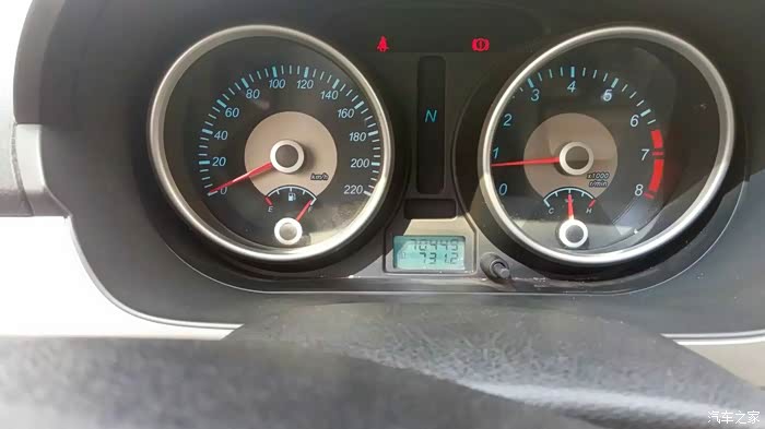 【图】这是什么车_比亚迪s6论坛_汽车之家论坛