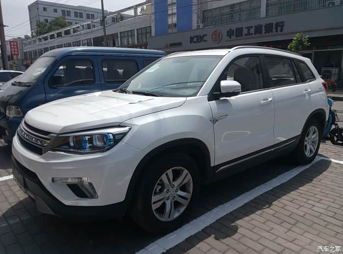 【图】驾驶爱车cs75行车25公里给姐姐安装设备_悦翔论坛_汽车之家论坛