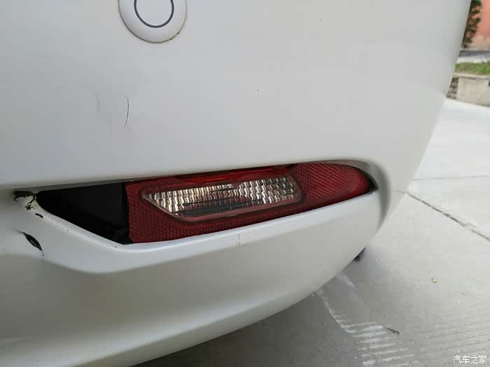 换雪莱特led倒车灯