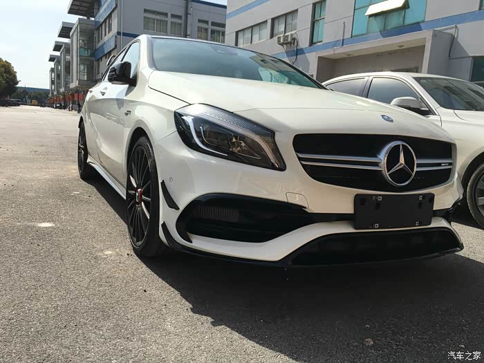 16款a45amg纯原厂天马首秀