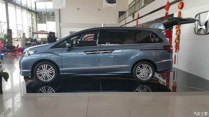 16款艾力绅银月灰