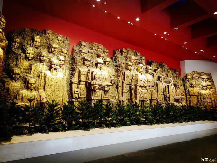 宛平城,大7suv重温七七事变地—卢沟桥