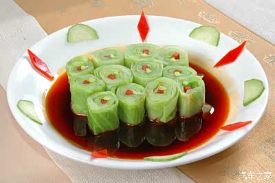 【你好2021】2021牛年开门大吉开启美好生活之脆瓜里脊丝