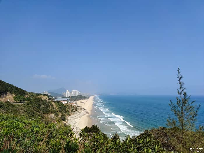体验惬意新旅途,星瑞海边自驾游!