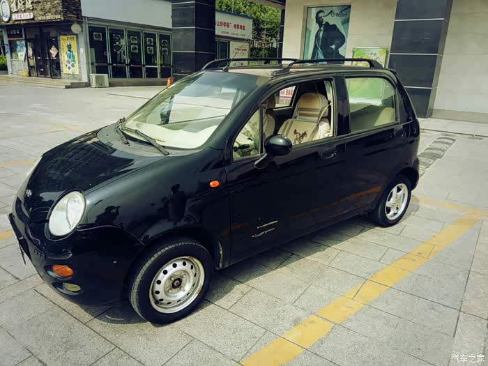 奇瑞qq/qq3/qq6论坛_汽车之家论坛