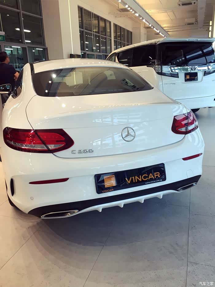 【图】2016新c200 coupe双门轿跑.女人选车_奔驰c级论坛_汽车之家论坛