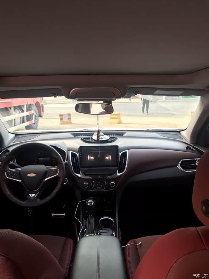 全国第一例 探界者个性内饰大改