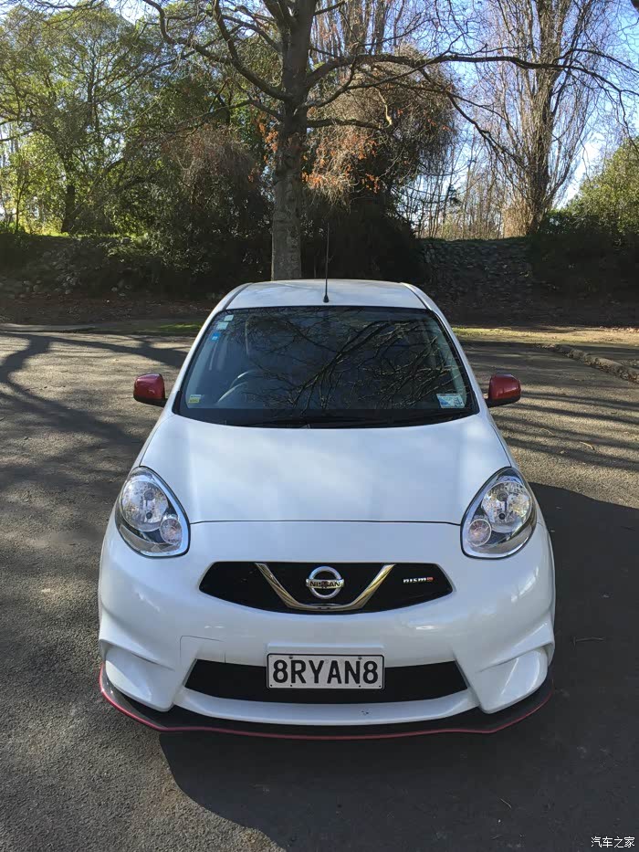 【图】march s nismo 更新图片,加认证_玛驰论坛_汽车之家论坛