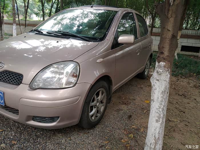 03款自动天窗钢健威姿改间歇雨刷调速