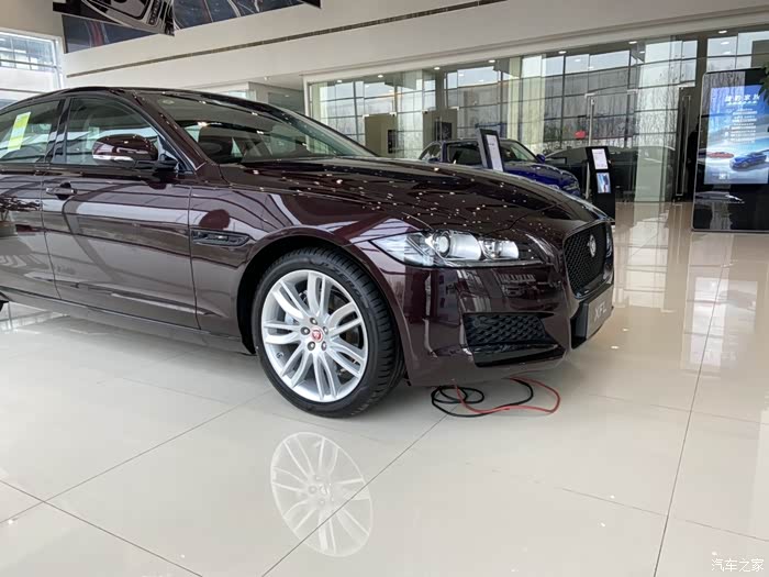 【图】今天提xfl赛旗版_捷豹xf/xfl论坛_汽车之家论坛