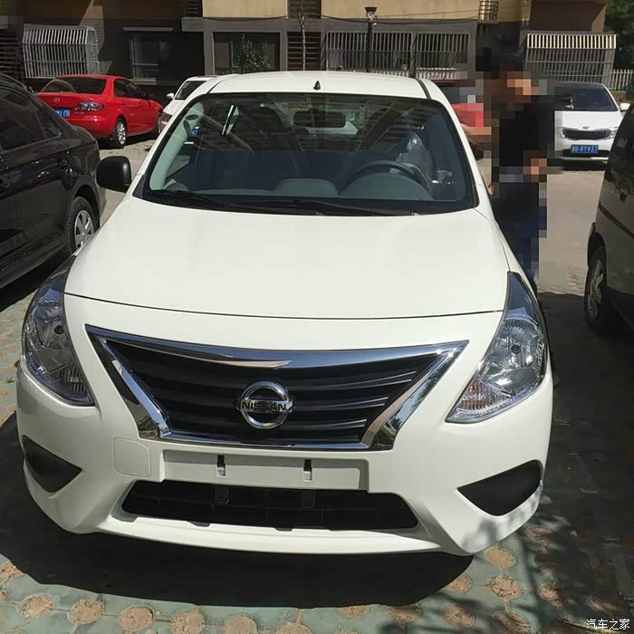 日产阳光什么颜色好看