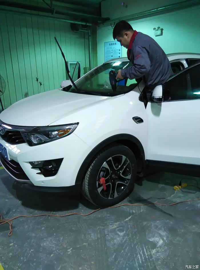 邂逅----我与东南dx7的美丽约定