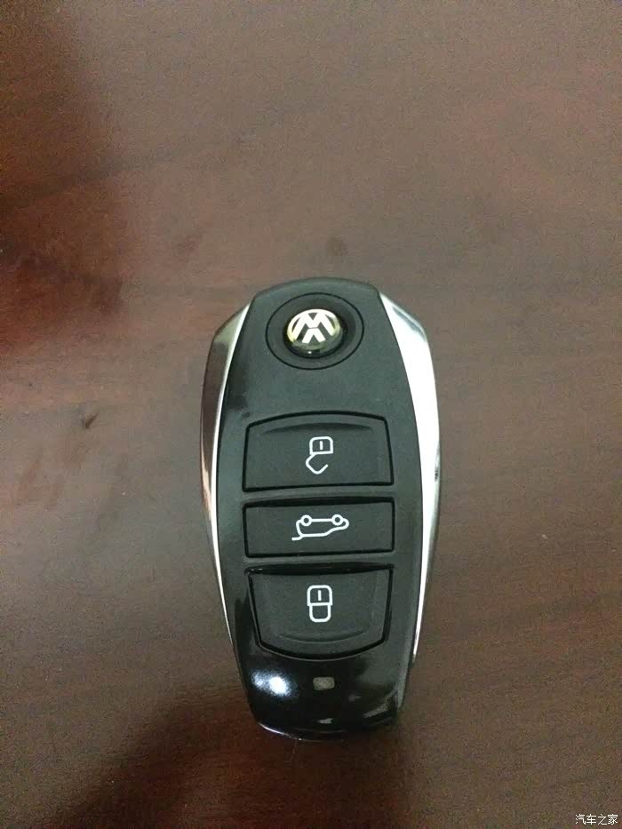 小折腾:途观车钥匙改装