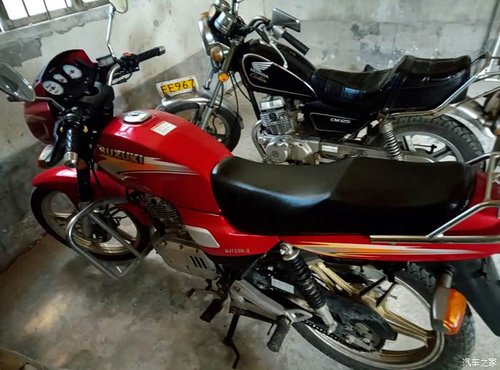 【图】2000年的老车_摩托车论坛_汽车之家论坛