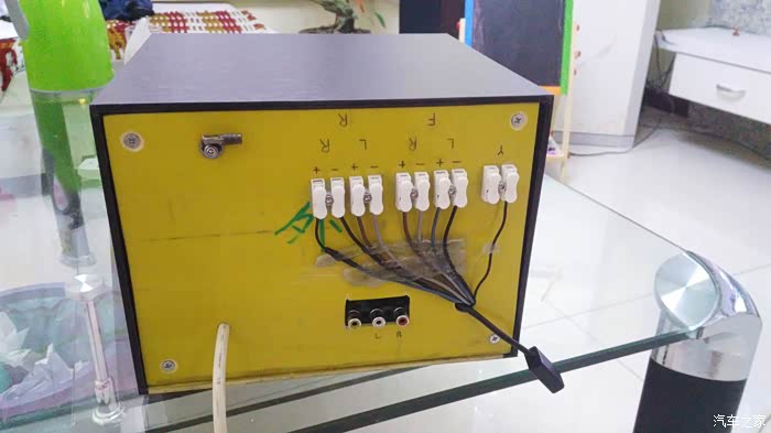 菲翔cd机头改家用95元打造时尚机箱附设计图及详细过程