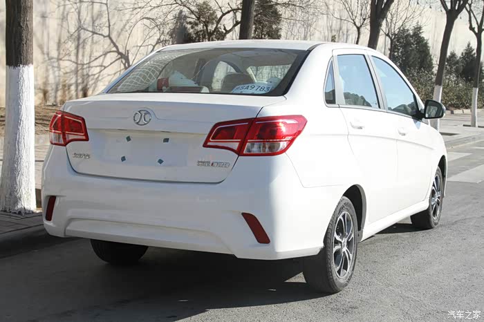 指标到期前,通过购车管家顺利把绅宝d20领回家!