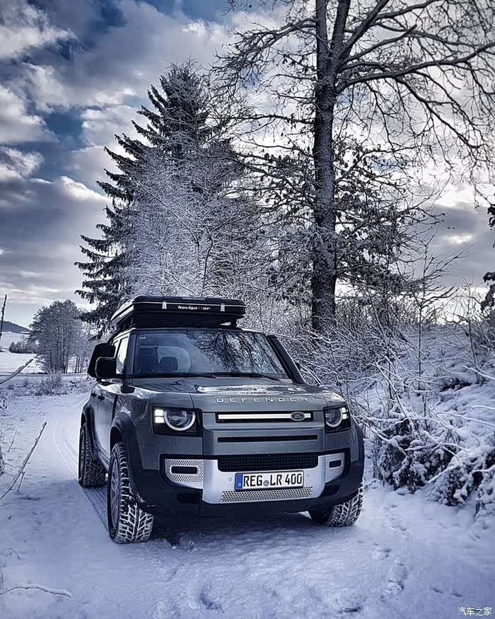 就目前来看路虎的越野血统还是在这代卫士上保留下来了