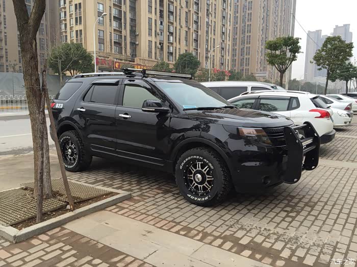 探险者(进口)论坛_汽车之家论坛
