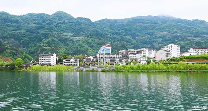 自驾名爵6打卡后柳镇