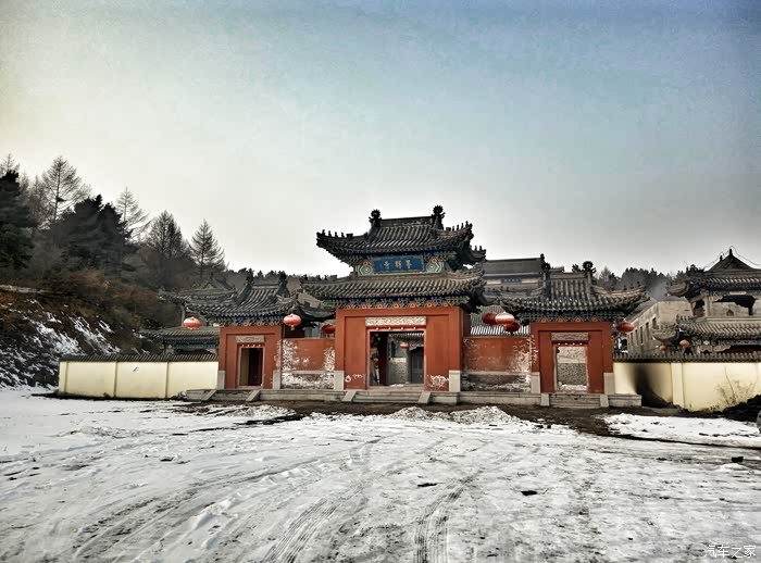 《朝拜》之沈阳普祥寺