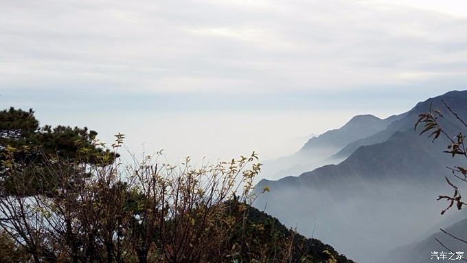 不識廬山真面目只緣身在此山中