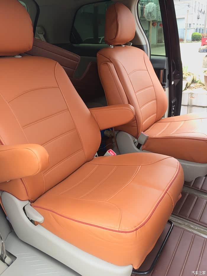 【图】m6的内饰篇,随便拍的,凑活看哈_比亚迪m6论坛_汽车之家论坛