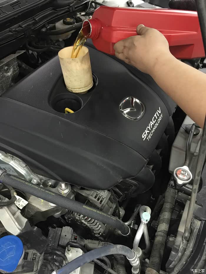 【图】小兹子的第一次保养,爽爽