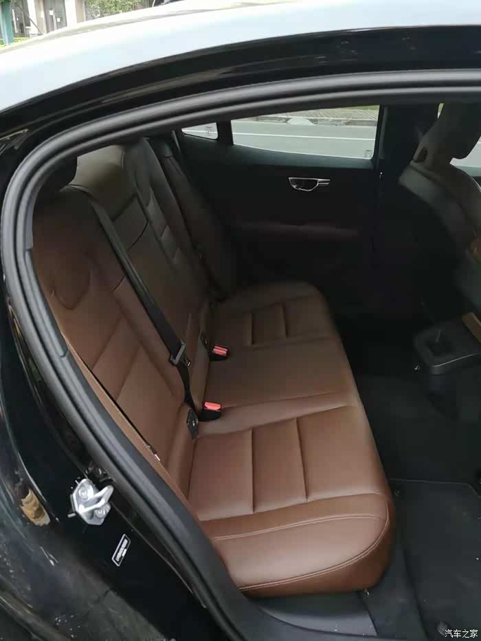 献给青春的礼物——沃尔沃s60提车记