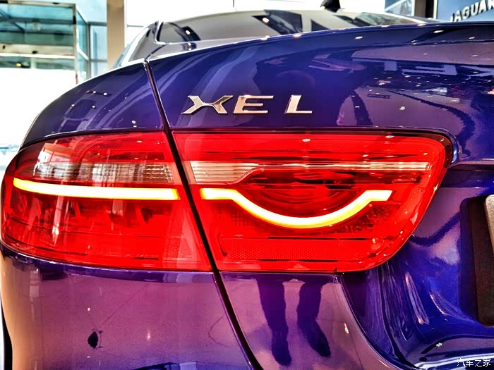 【系出名门·捷豹xel】什么叫坐"love"